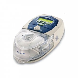 Cpap mais Base Aquecida