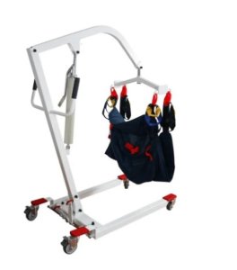 Guincho Hidráulico D5000 Dellamed